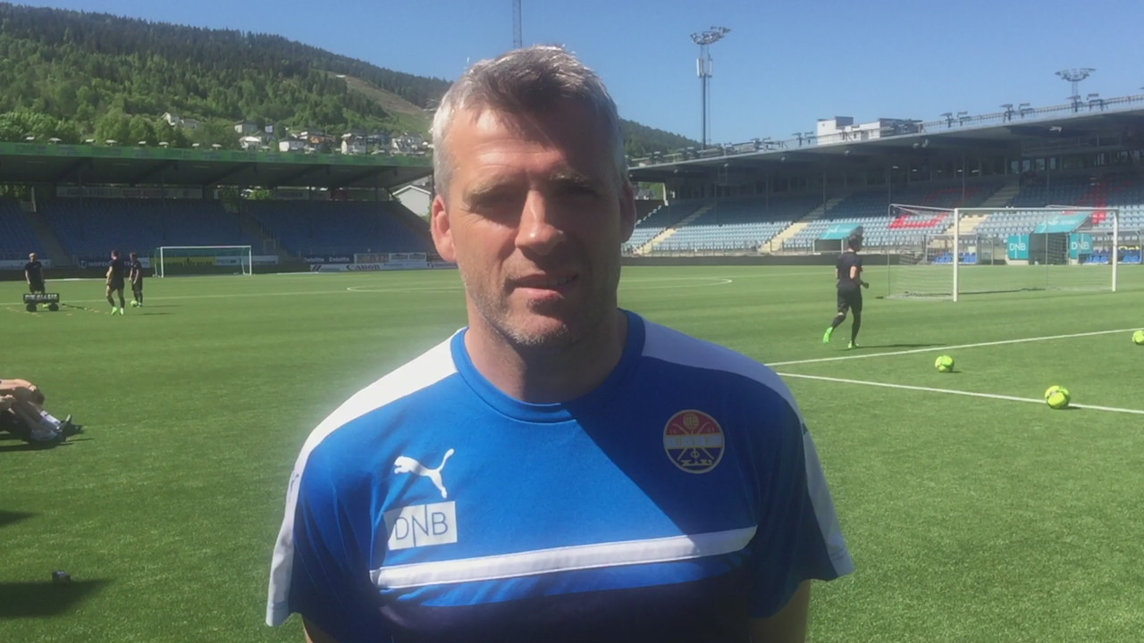 Toro klar for sitt første lokalderby